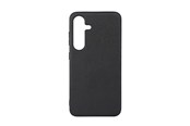 Puhelin - Kannet ja kotelot - Buffalo Backcover PU Samsung S24 5G Black - 590140
