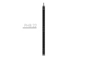 Räkit - Rack - BlueWalker 24-Port - 0U - PDU - 10133019