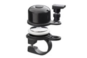 Puhelin - Muut lisävarusteet - Elago AIRBELL AirTag Solution 22mm Black - AB-V1-22mm