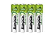 Akut ja Paristot - Energizer Battery AA/LR6 Ni-Mh 1300mAh 4-pack - 7638900424270