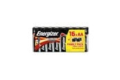 Akut ja Paristot - Energizer Battery AA/LR6 Alkaline Power 16-pack - 7638900438604