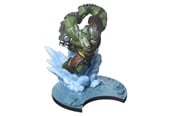 Fanituotteet - Banpresto - Q-Fig Hulk Thor Ragnarok Max Diorama 14 cm - Figuuri - 0812095023990