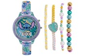 Fanituotteet - Peers Hardy - Disney: Lilo And Stitch Digital Watch And Bracelet Set - Katsella - 5018479126843