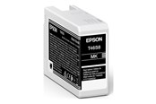Mustepatruunat, värikasetit ja lisävarusteet - Epson Ink UltraChrome PRO T46S80N Matte Black 25ml - C13T46S80N