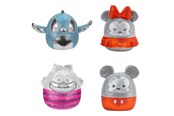 Pehmolelu - Squishmallows Little Plush 4-pak - 0196566196490