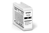 Mustepatruunat, värikasetit ja lisävarusteet - Epson Ink UltraChrome PRO T47A80N Matte Black 50ml - C13T47A80N