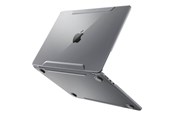 Laukut - Spigen Thin Fit - crystal clear - Macbook Air 15" M4/M3/M2 - ACS06957