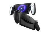 Pelit - lisävarusteet - Spigen Thin Fit - black - Sony Playstation Portal - Kansi - ACS07235