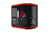 Kotelot - HYTE Y70 Red - Kotelot - Miditower - Punainen - CS-HYTE-Y70-BR