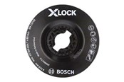 Kulmahiomakoneet - Bosch backing pad - 2608601711