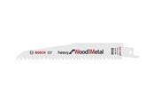 Puukkosahat - Bosch heavy for Wood and Metal S 610 VF - 2608657608