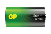 Akut ja Paristot - GP Ultra Plus battery - 2 x C - Alkaline - GPPCA14UP027