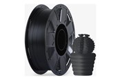 Filamentti/hartsi - 3D-tulostin - CREALITY 3D - 1-roll - black - PLA filament - 3301010122