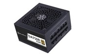 Virtalähde - SilverStone Decathlon Series DA750R Gold Virtalähde - 750 Watt - 120 mm - ATX 3.0 - 80 Plus Kulta sertifioitu - SST-DA750R-GMA
