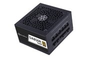 Virtalähde - SilverStone Decathlon Series DA850R Virtalähde - 850 Watt - 120 mm - ATX - 80 Plus Kulta sertifioitu - SST-DA850R-GMA