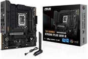 Emolevy - ASUS TUF GAMING B760M-PLUS WIFI II Emolevy - Intel B760 - Intel LGA1700 socket - DDR5 RAM - Micro-ATX - 90MB1HE0-M0EAY0