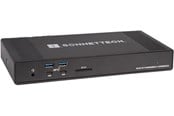 Telakointiasemat - Sonnettech Echo 20 Thunderbolt 4 SuperDock - ECHO-DK20-T4