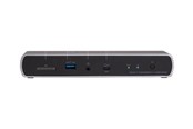 Telakointiasemat - Sonnettech Echo - docking station - Thunderbolt 4 - HDMI - 2.5GbE - ECHO-DK11H-T4