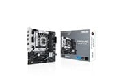 Emolevy - ASUS PRIME B760M-PLUS Emolevy - Intel B760 - Intel LGA1700 socket - DDR5 RAM - Micro-ATX - 90MB1GY0-M0EAY0