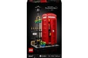 LEGO® - LEGO Ideas 21347 Lontoon punainen puhelinkoppi - 21347