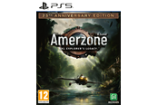 Pelit - Amerzone Remake: The Explorer's Legacy (25th Anniversary Edition) - Sony PlayStation 5 - Seikkailu - 3701529508417