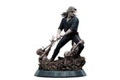 Fanituotteet - Weta Workshop - GERALT THE WHITE WOLF - Figuuri - 340104231