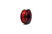 Filamentti/hartsi - 3D-tulostin - FlashForge Flexible (85A) 1000g - Red - 3D Printing Filament - 90003289001