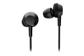 Kuulokkeet - Philips TAE5008BK - earphones with mic - TAE5008BK/00