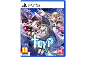 Pelit - TEVI - Sony PlayStation 5 - Toiminta - sivulta vierivä - 5060997483144