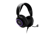 Kuulokkeet - SteelSeries Arctis Nova 3 - Gaming headset - musta - 61631
