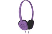Kuulokkeet - Koss KPH8 - Violet - 191700