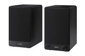 HiFi - kaiuttimet - Sharp CP-SS30 - speakers - wireless - CP-SS30(BK)