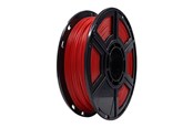 Filamentti/hartsi - 3D-tulostin - FlashForge PLA Silk 500g - Red - 3D Printing Filament - 90007744002