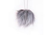 GPS & navigointi - GEAR Personal alarm grey fluffy 120dB - 586102