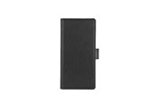 Puhelin - Kannet ja kotelot - GEAR Wallet Case 3 Card Slots Black - Nothing Phone 2a 5G - 599543