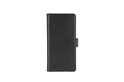 Puhelin - Kannet ja kotelot - GEAR Classic 3 card Recycled Motorola G04 4G Black - 599544
