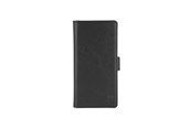Puhelin - Kannet ja kotelot - GEAR Classic 3 card Recycled Samsung A35 5G Black - 599547