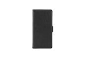 Puhelin - Kannet ja kotelot - GEAR Wallet Case 3 Card Slots Black - Xiaomi Redmi Note 13 Pro+ 5G - 599548