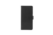Puhelin - Kannet ja kotelot - GEAR Wallet Case 3 Card Slots Black - Samsung Xcover 7 - 599550