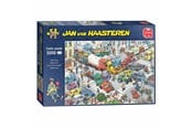 Palapelit - Jan van Haasteren Traffic Chaos(3000) - 707-20074