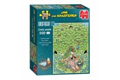 Palapelit - Jan van Haasteren Enjoying a Picnic(Expert 500) - 707-20090