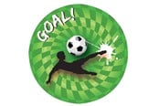 Lelut - Haza Witbaard Boards Goal 8pcs. - 435250