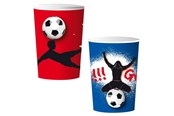 Lelut - Haza Witbaard Cups Goal 8pcs. - 435255