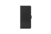 Puhelin - Kannet ja kotelot - GEAR Wallet Case 3 Card Slots Black - OnePlus 12 - 599552