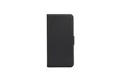Puhelin - Kannet ja kotelot - GEAR Wallet Case 3 Card Slots Black - Motorola Edge 40 5G - 599554