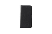 Puhelin - Kannet ja kotelot - GEAR Wallet Case 3 Card Slots Black - Motorola Edge 40 Neo 5G - 599555