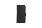 Puhelin - Kannet ja kotelot - GEAR Wallet Case 3 Card Slots Black - Motorola G84 5G - 599557
