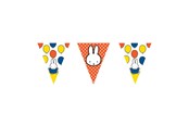 Lelut - Haza Witbaard Miffy Bunting 10mtr. - 436302