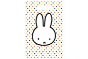 Lelut - Haza Witbaard Miffy Handout Bags 6 pcs. - 436331