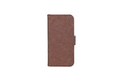 Puhelin - Kannet ja kotelot - GEAR Wallet Case 3 Card Slots Brown - Samsung S24 5G - 599563